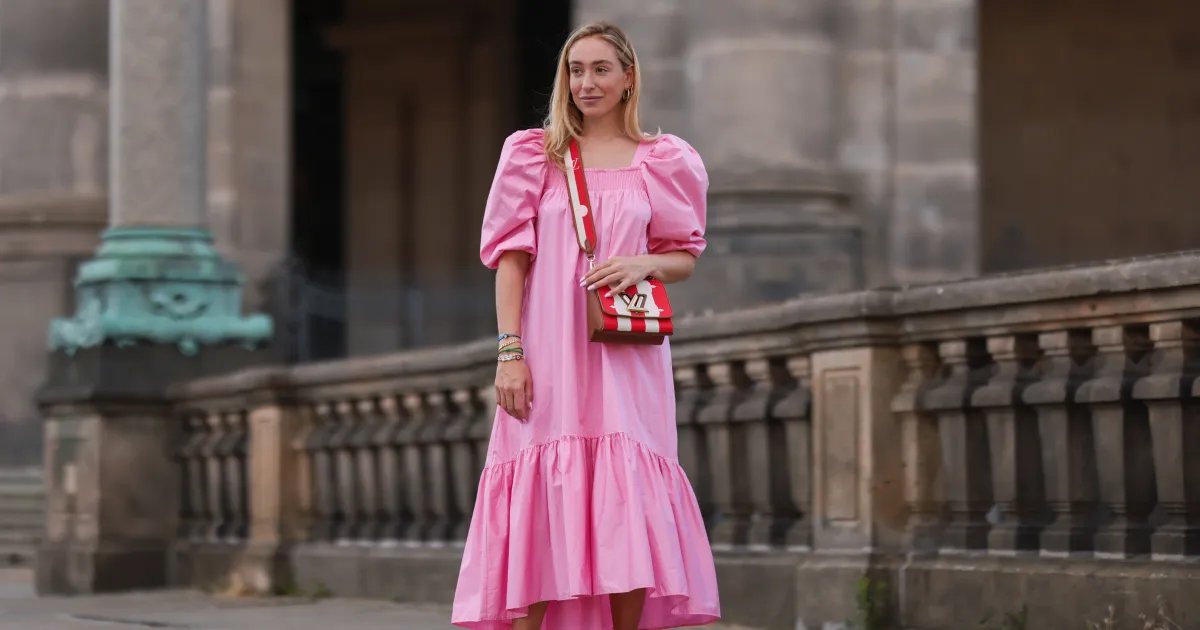 Five Days in Charleston: The 17 Spring Dress Styles You’ll See Everywhere Among Stylish Moms