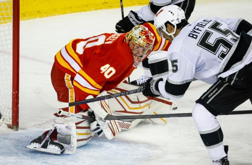 Flames Defeat Kings in Season Finale
