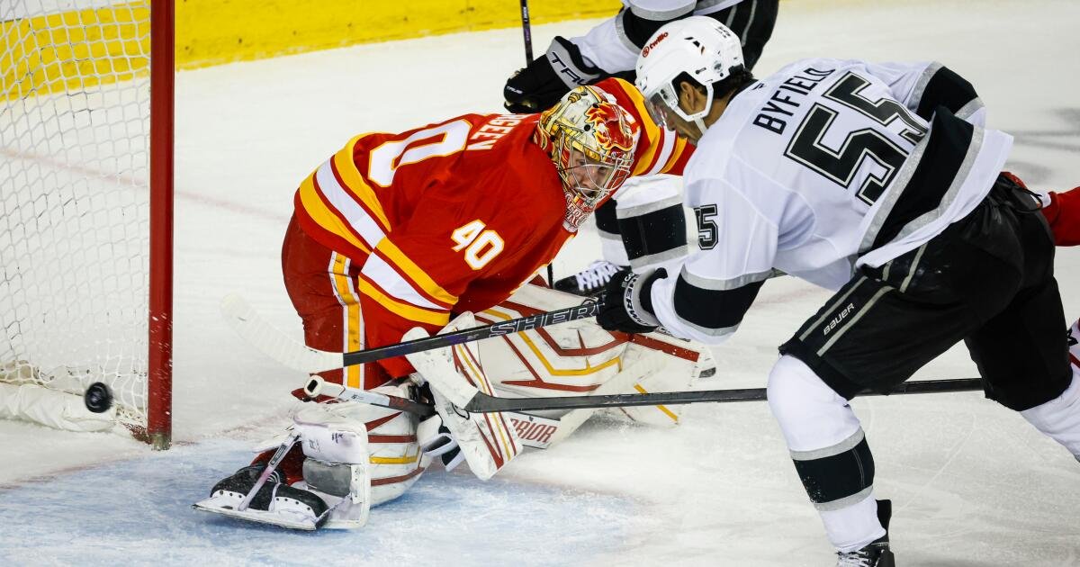 Flames Defeat Kings in Season Finale