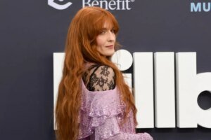 Florence + the Machine Collaborates with Planned Parenthood on Tour to Support Abortion Rights