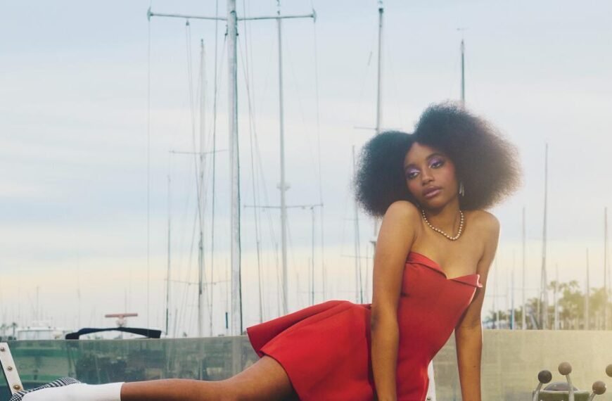 Flowerovlove Shares Her Unique Journey and Perspective on Pop Stardom