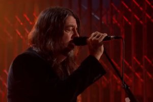 Foo Fighters Perform New Songs 'Caught in the Echo' and 'Child Actor' Live on SNL UK