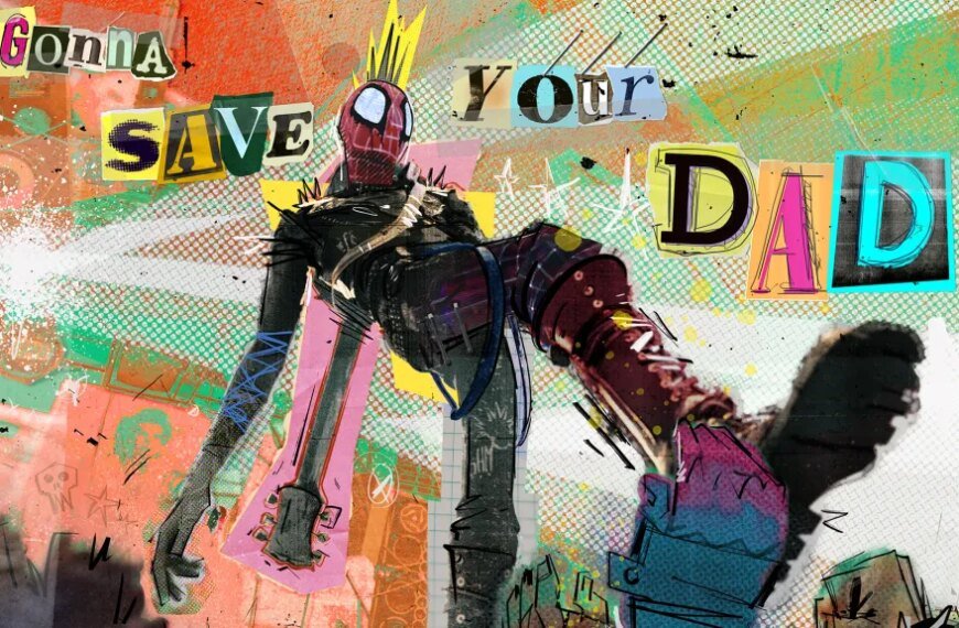 Footage from CinemaCon Highlights the Final Chapter of Miles' Journey in Spider-Man: Beyond The Spider-Verse