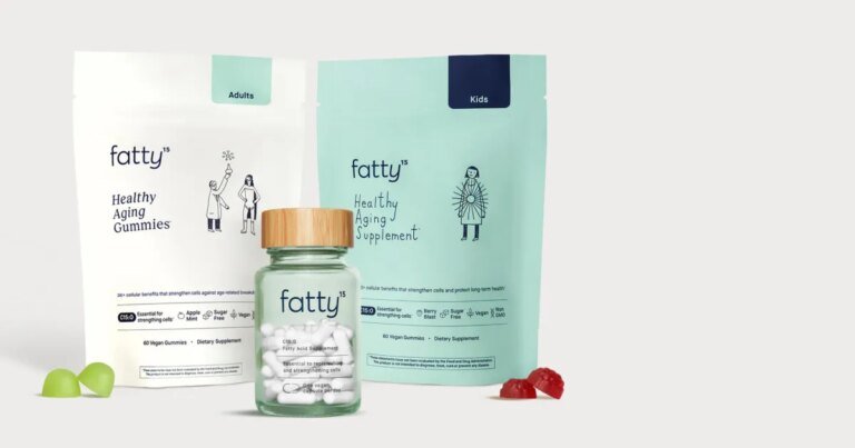 Forget Fish Oil: This Supplement Helps Strengthen Cell Membranes for a More Youthful Appearance