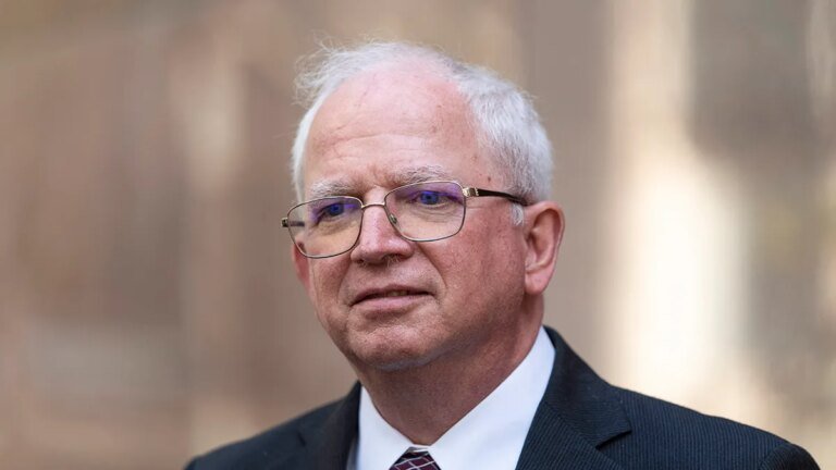 Former Chapman Law School Dean Disbarred for Involvement in 2020 Election Challenges