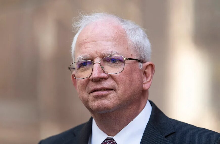 Former Chapman Law School Dean Disbarred for Involvement in 2020 Election Challenges