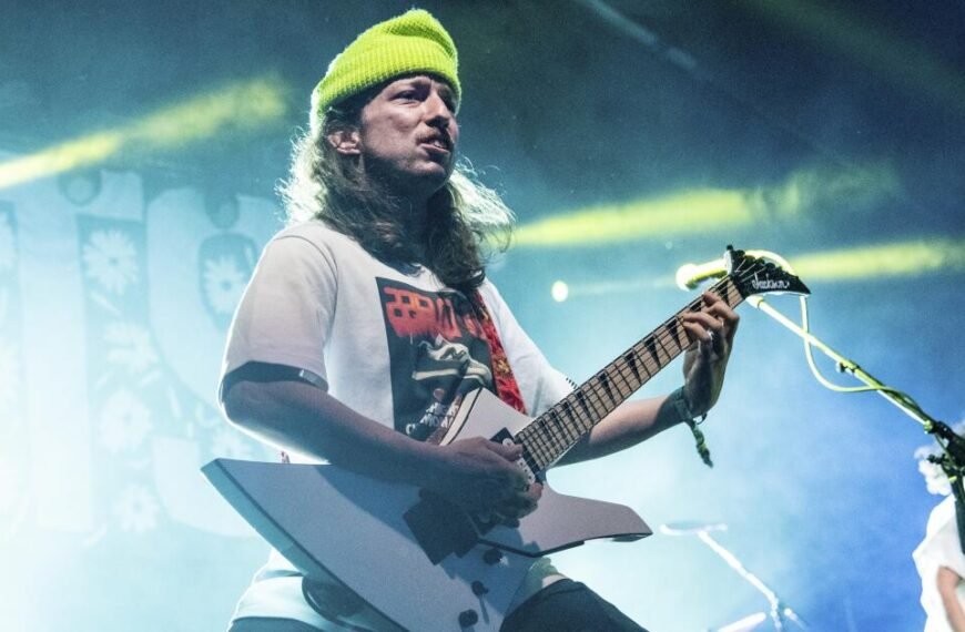 Former Turnstile Guitarist Arrested in Connection with Lead Singer’s Father's Attempted Murder