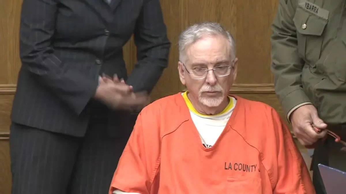 Former UCLA Gynecologist Admits Guilt in Sexual Misconduct Case