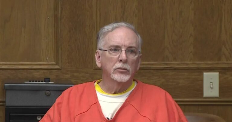 Former UCLA Gynecologist James Heaps Admits Guilt in 13 Sex Crimes and Heads Back to Prison