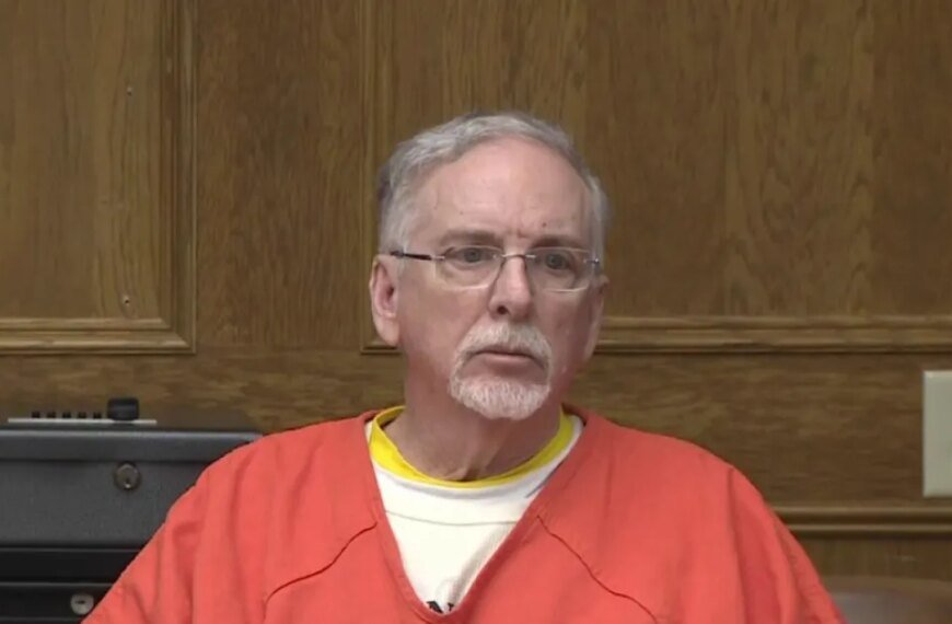 Former UCLA Gynecologist James Heaps Admits Guilt in 13 Sex Crimes and Heads Back to Prison