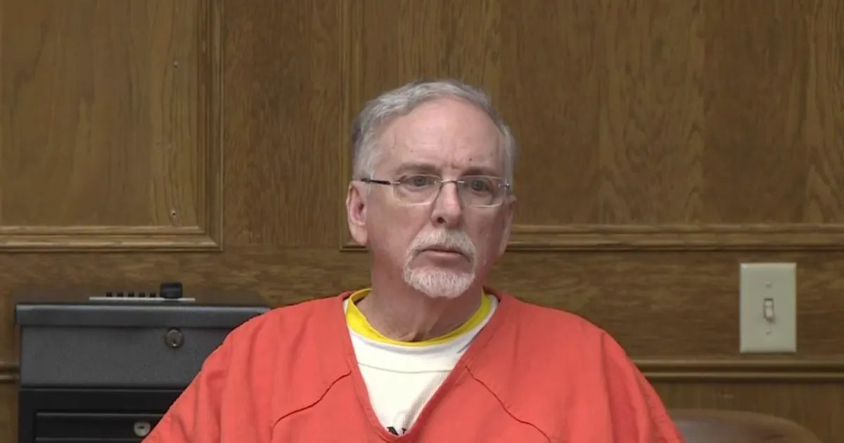 Former UCLA Gynecologist James Heaps Admits Guilt in 13 Sex Crimes and Heads Back to Prison