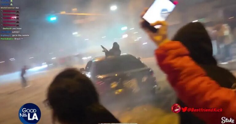 Four People Hospitalized After Shooting During Rosemead Street Takeover