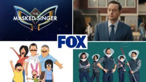 Fox Season Finale Schedule: Dates for Masked Singer, Best Medicine, Animal Control, Animated Comedies, and More
