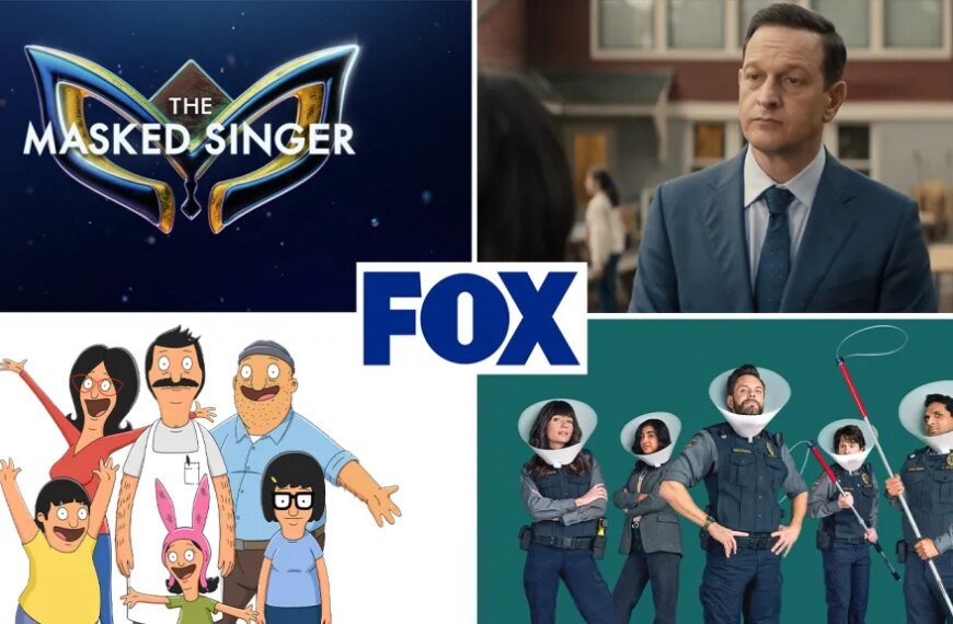 Fox Season Finale Schedule: Dates for Masked Singer, Best Medicine, Animal Control, Animated Comedies, and More
