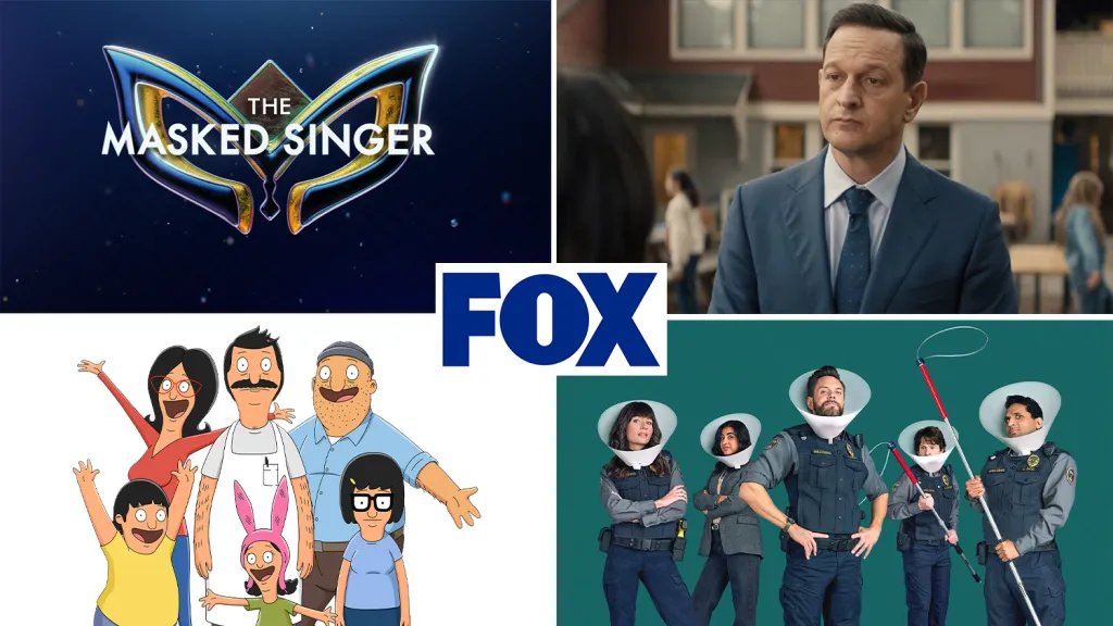 Fox Season Finale Schedule: Dates for Masked Singer, Best Medicine, Animal Control, Animated Comedies, and More