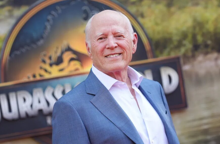 Frank Marshall Says ESPN2 Canceled Boston Marathon Documentary 'Rachel, Breathe' Just Before Airing