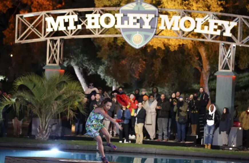 Fremantle Creates Production Hub for Global Versions of 'Holey Moley'