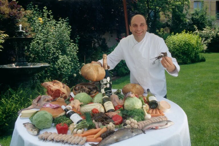 French Chef Bernard Loiseau's Life to be Featured in Upcoming Biopic