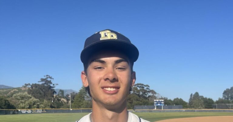 Freshman Mattias Di Maggio of Dos Pueblos is Embracing His Family Legacy
