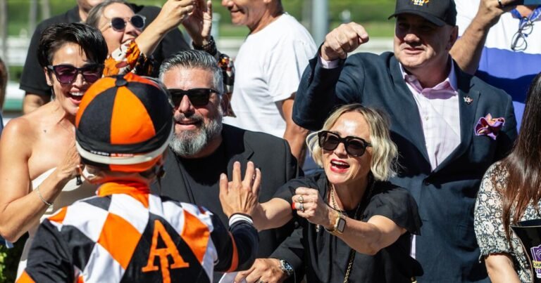 From a $500 Bid to Horse Parents: Our Journey to a Kentucky Derby Contender