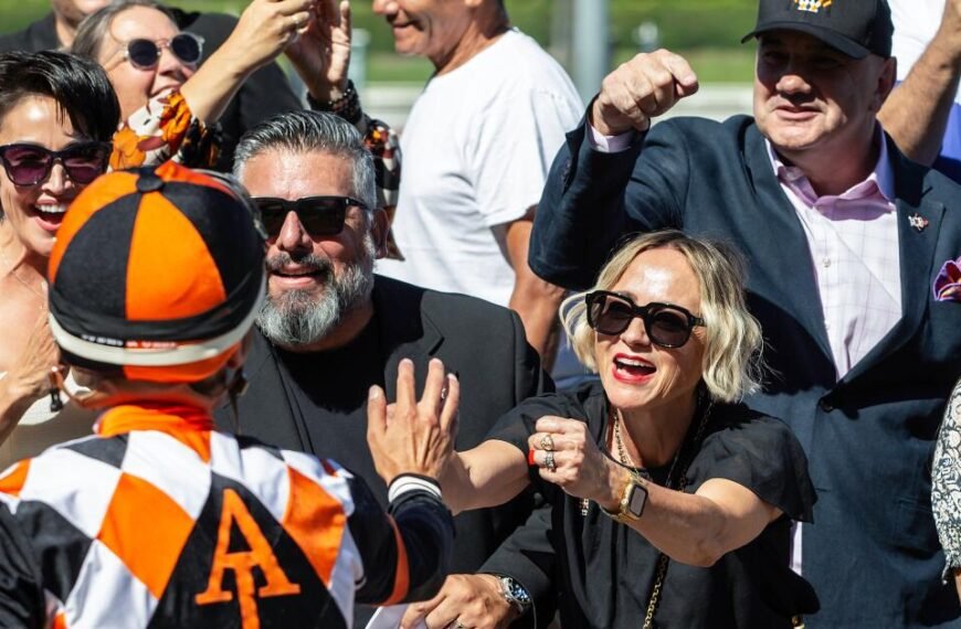 From a $500 Bid to Horse Parents: Our Journey to a Kentucky Derby Contender