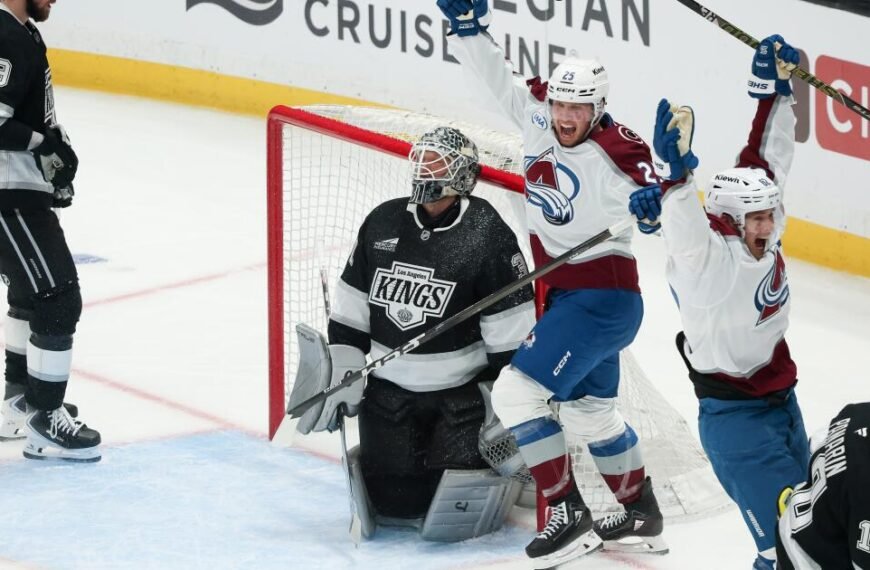 Frustrated Kings Facing Tough Challenge as First-Round Playoff Exit Looms