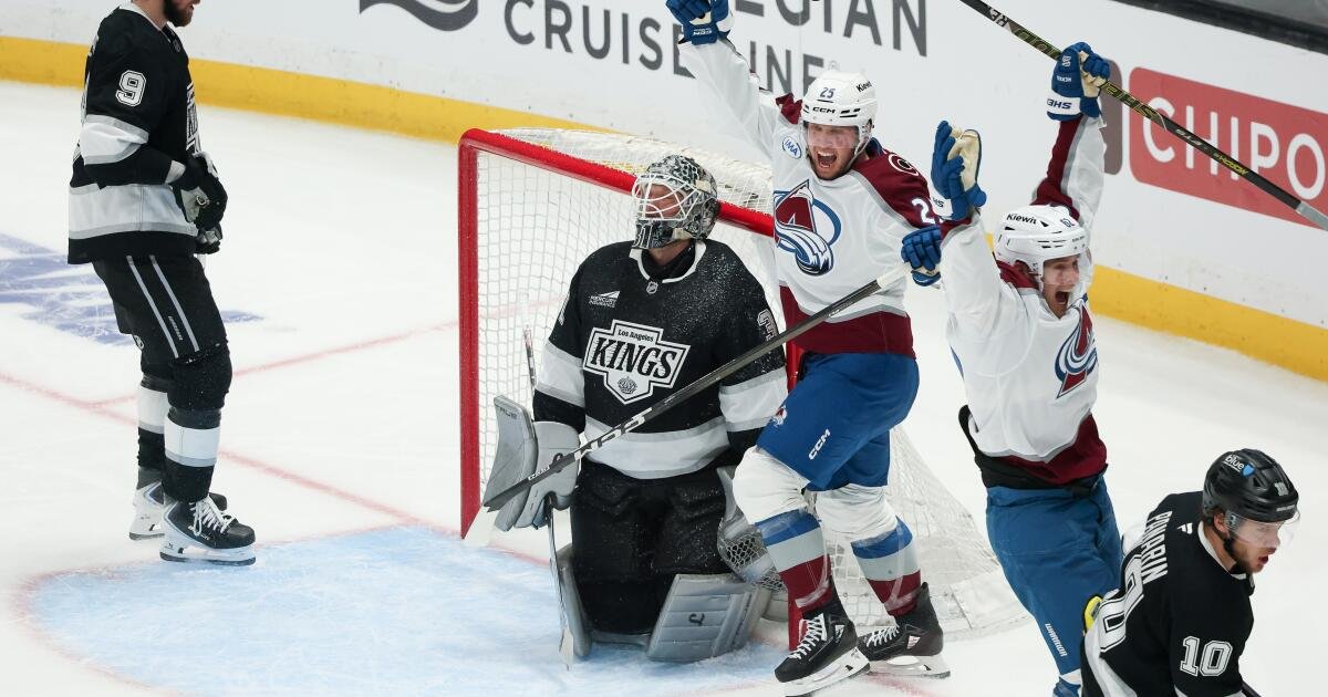 Frustrated Kings Facing Tough Challenge as First-Round Playoff Exit Looms