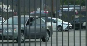 Funding Cuts Put LA's Safe Parking Sites for the Homeless at Risk of Closure