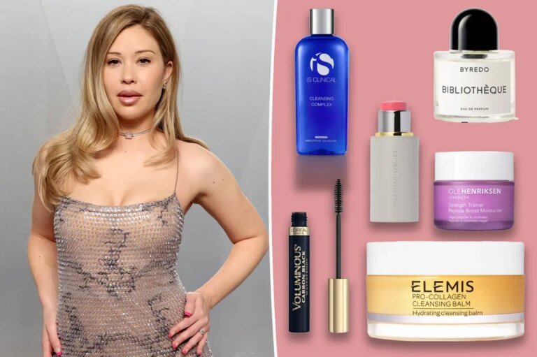 Gabby Windey Talks 'Love Overboard,' Her Unique Packing Style, and Skincare Routines with Robby Hoffman