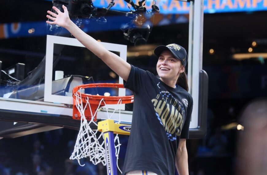 Gabriela Jaquez Makes Her Dream of Winning the UCLA Championship a Reality