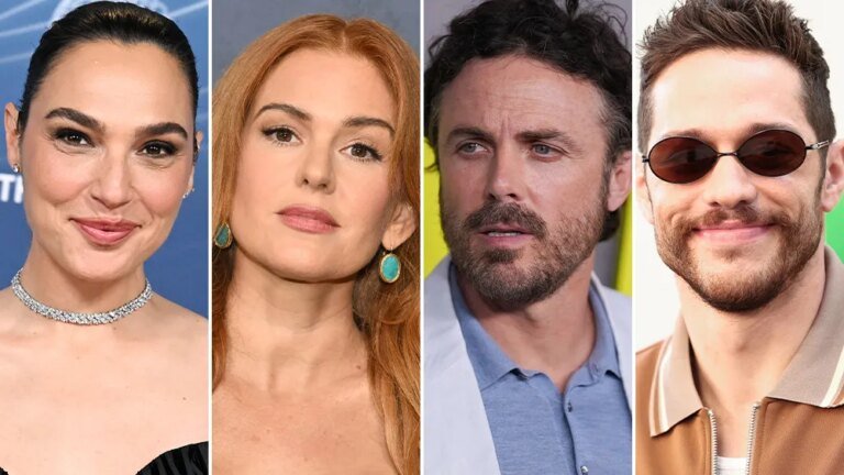 Gal Gadot and Isla Fisher Team Up with Casey Affleck and Pete Davidson in Doug Liman's Thriller 'Bitcoin' Heading to Cannes Market