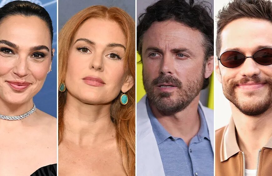 Gal Gadot and Isla Fisher Team Up with Casey Affleck and Pete Davidson in Doug Liman's Thriller 'Bitcoin' Heading to Cannes Market