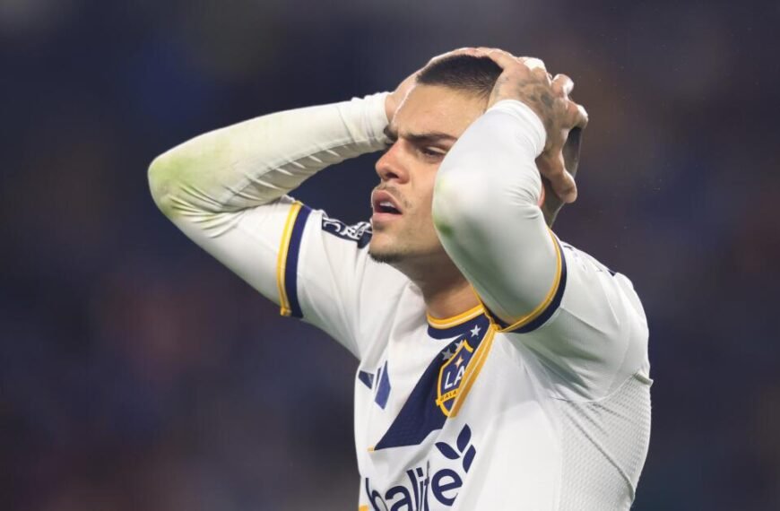 Galaxy Faces Continued Challenges in Disappointing Loss to Minnesota