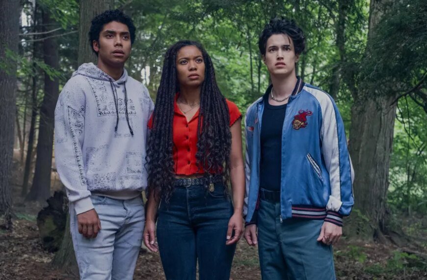Gen V Ends After 2 Seasons, But Get Ready for The Boys' New Spinoff Vought Rising in 2027