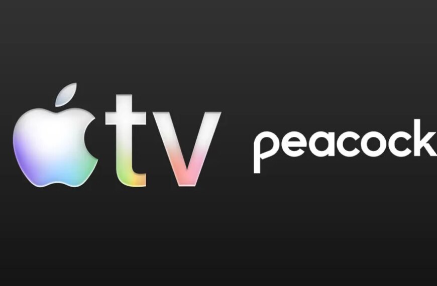 Get Apple TV and Peacock Premium Plus with Prime Video for Just $19.99 a Month