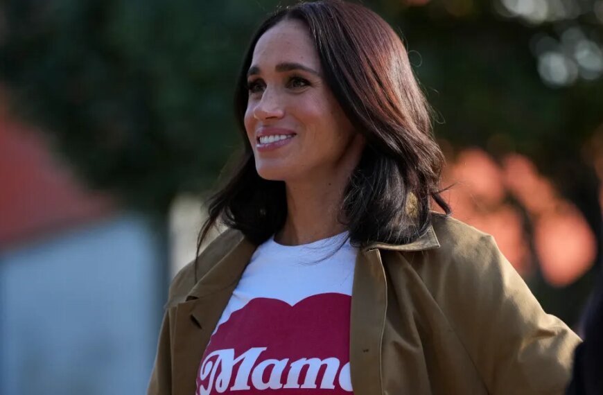 Get Meghan Markle's Chic Look: Similar White Sneakers for Just $66