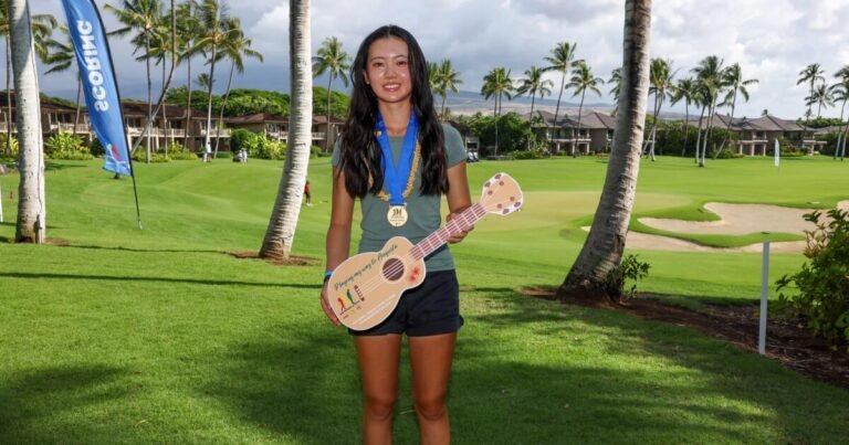 Get Ready: Young Golfers Set to Shine in Drive, Chip and Putt Finals