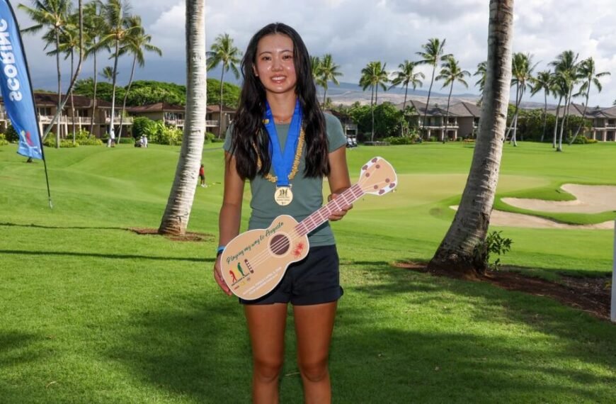 Get Ready: Young Golfers Set to Shine in Drive, Chip and Putt Finals