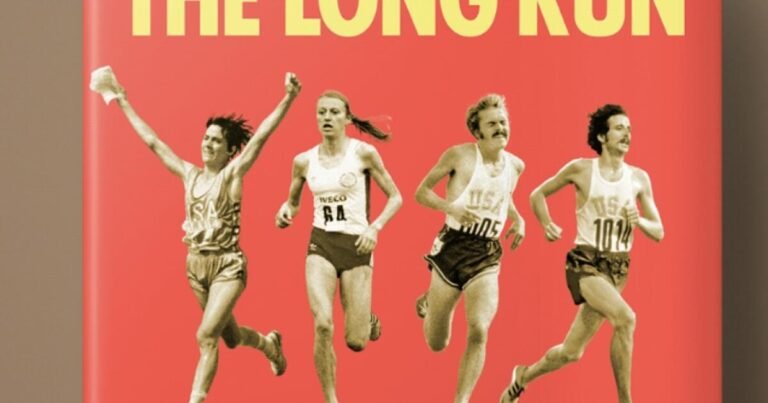 Get Ready for More Insights: Martin Dugard Releases His Latest Book on Running