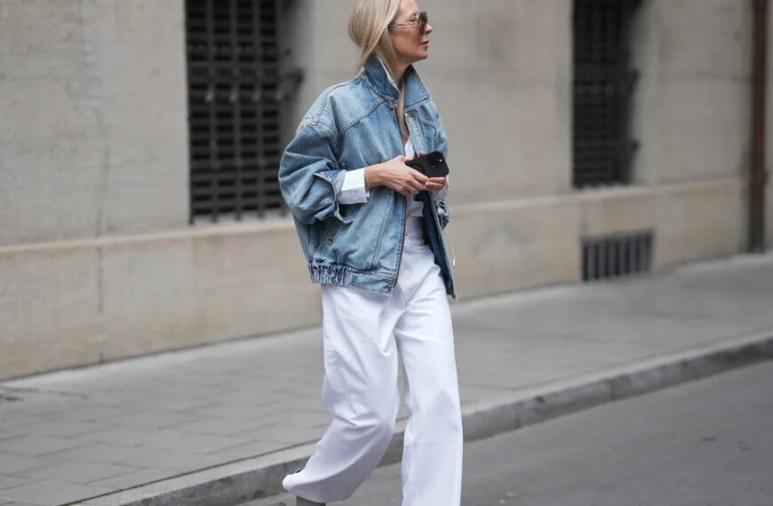 Get Ready for White Jeans Season: 17 Relaxed Styles to Embrace in 2026