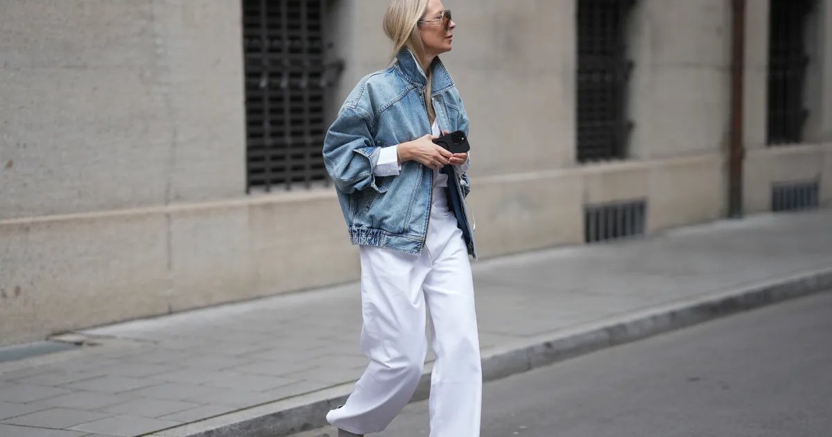 Get Ready for White Jeans Season: 17 Relaxed Styles to Embrace in 2026