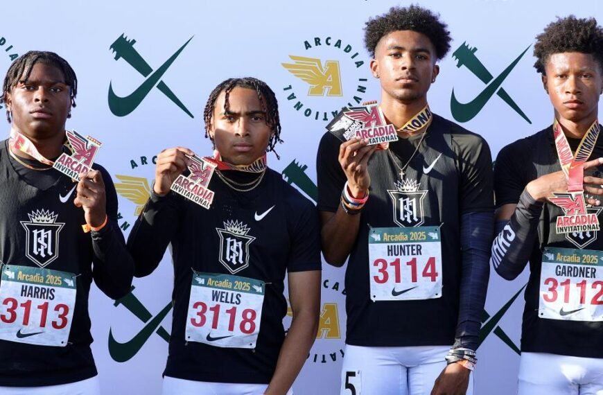 Get Ready for the Arcadia Invitational: A Celebration of Elite Sprinters