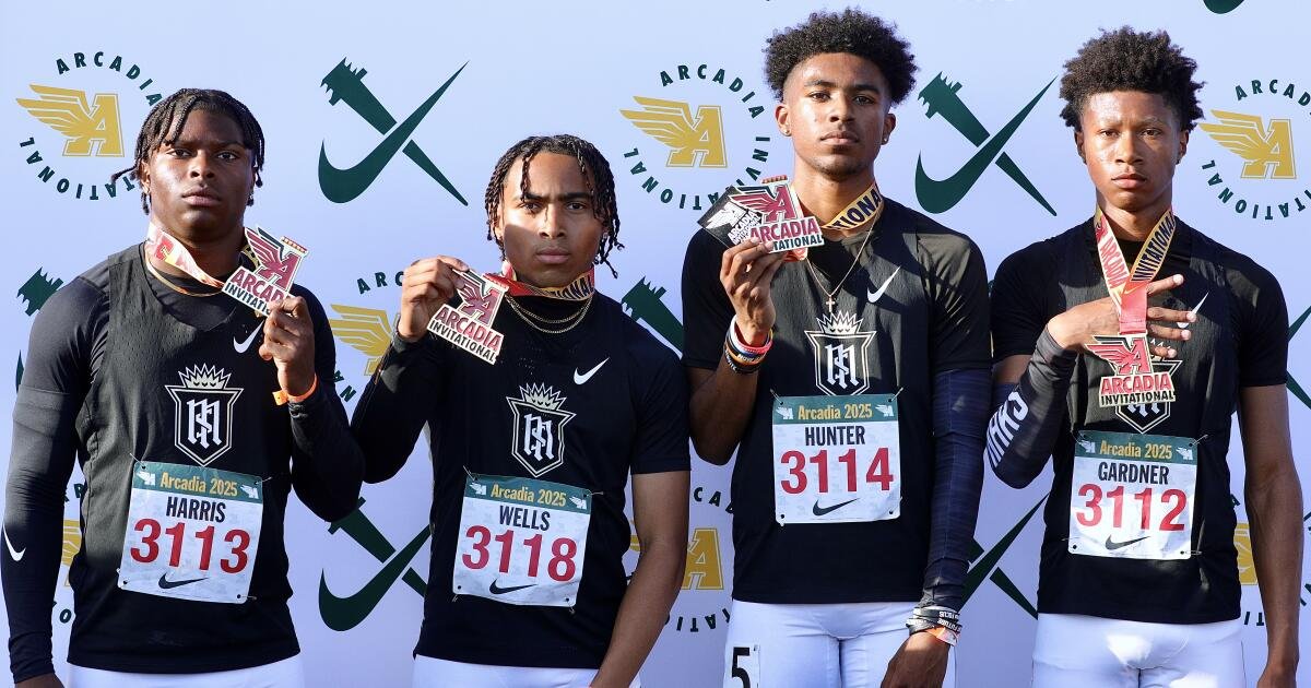 Get Ready for the Arcadia Invitational: A Celebration of Elite Sprinters