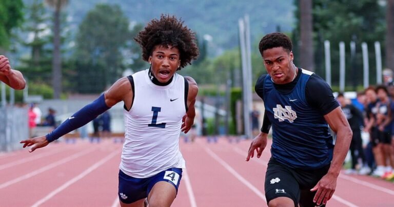 Get Ready for the Mission League Track Finals This Thursday: Expect Plenty of Speed!