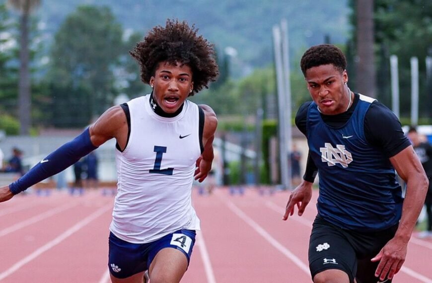 Get Ready for the Mission League Track Finals This Thursday: Expect Plenty of Speed!