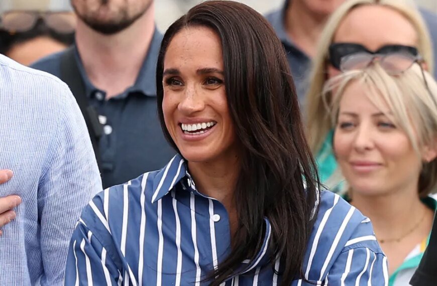 Get the Stylish Look of Meghan Markle’s Woven Wallet for Just $52