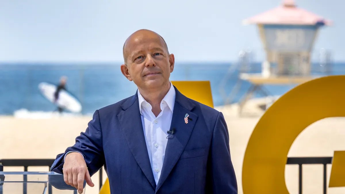 Get to Know Steve Hilton: Insights on the California Gubernatorial Candidate