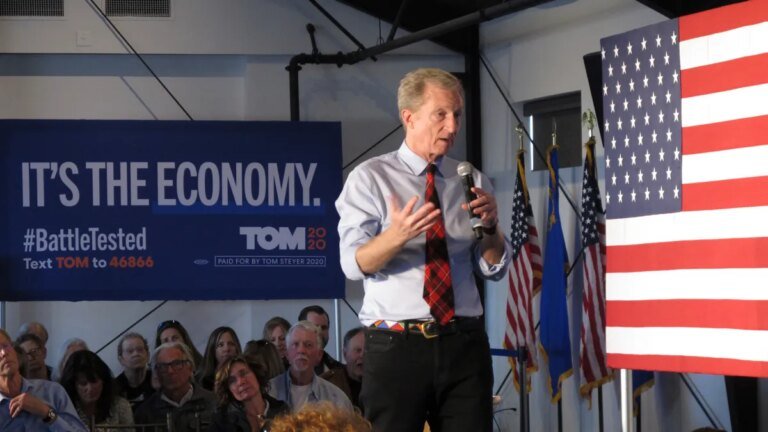 Get to Know Tom Steyer: Insights on His California Gubernatorial Campaign