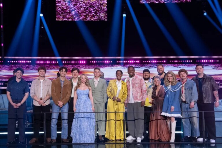 Get to Know the Top 11 Finalists of American Idol 2026