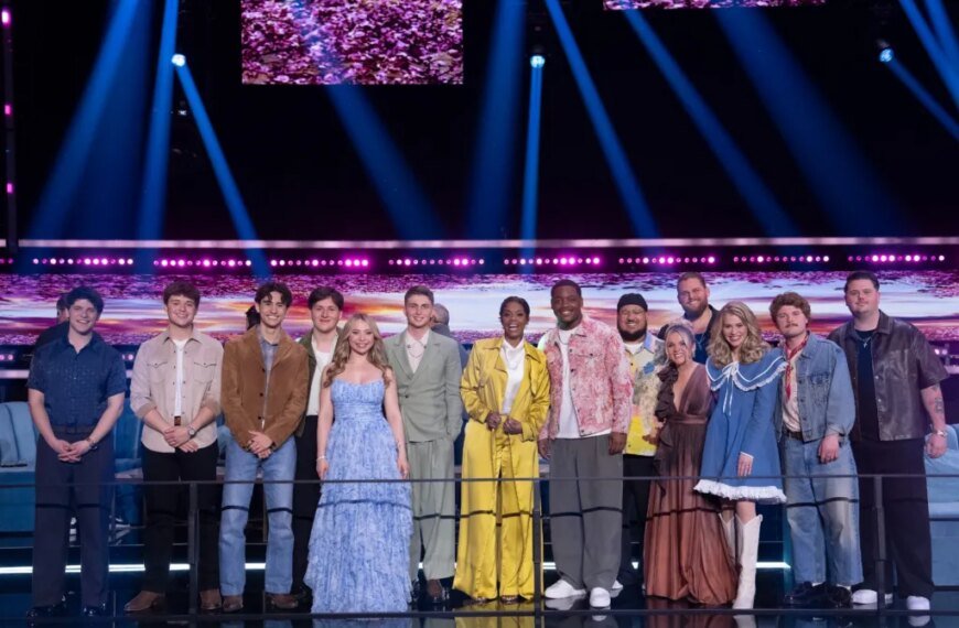 Get to Know the Top 11 Finalists of American Idol 2026